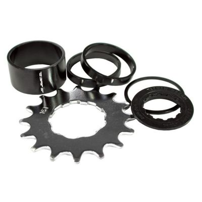 DMR Single Speed 16T Spacer Kit