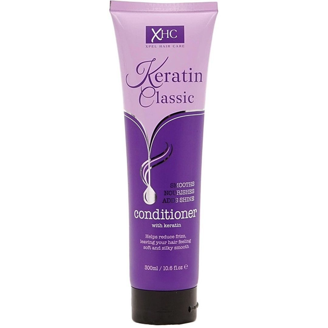 XHC Keratin Classic Conditioner - Purple - Image 1