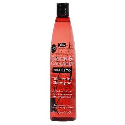Biotin & Collagen Thickening Shampoo - Red