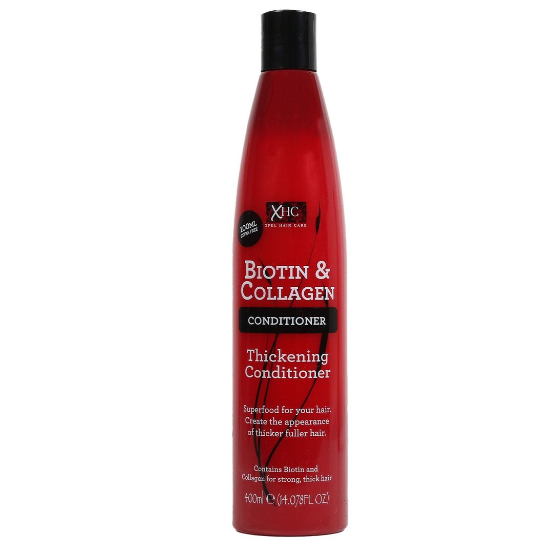 Biotin & Collagen Thickening Conditioner - Red - Image 1