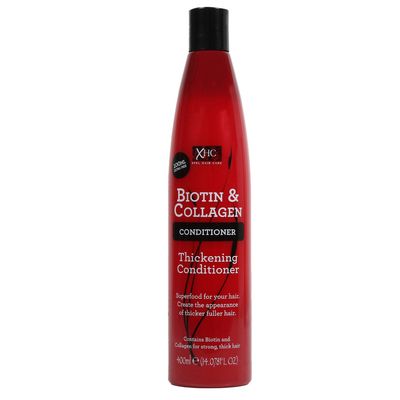 Biotin & Collagen Thickening Conditioner - Red