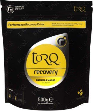 Torq Recovery Drink 500g - Banana And Mango - Image 1