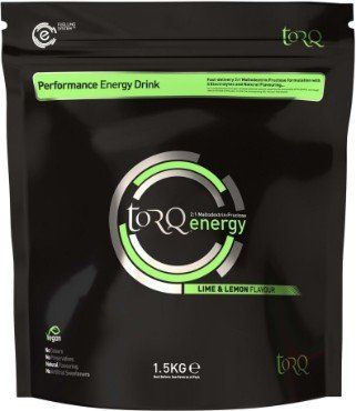 Torq Natural Energy Drink 1.5kg Lime and Lemon - Thumbnail 2