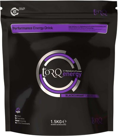 Torq Energy Drink - 1.5kg