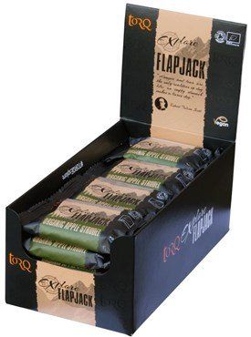 Torq Explore Organic Flapjack - Box of 20 x 65g
