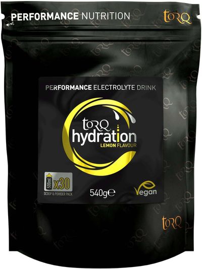 Torq Hydration Drink - Lemon