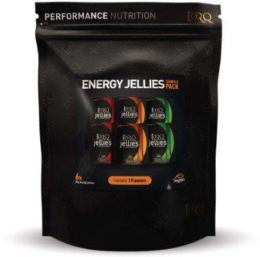 Torq Energy Jellies Sample Pack