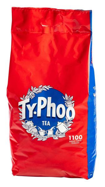 Typhoo One Cup Tea Bags (Pack of 1100) A00786
