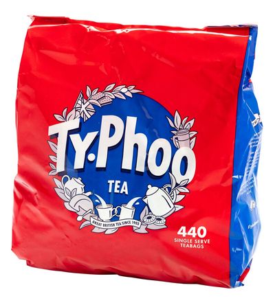 Typhoo One Cup Tea Bags (Pack of 440) A01006