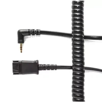 V7 2.5MM AUDIO JACK / PLX QD CABLE