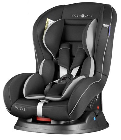 Nevis Group 0-1 Child Car Seat - Black