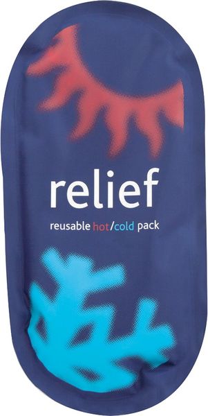 Reliance Medical Relief Reusable Hot and Cold Pack 265x130mm (Pack of 10) 711