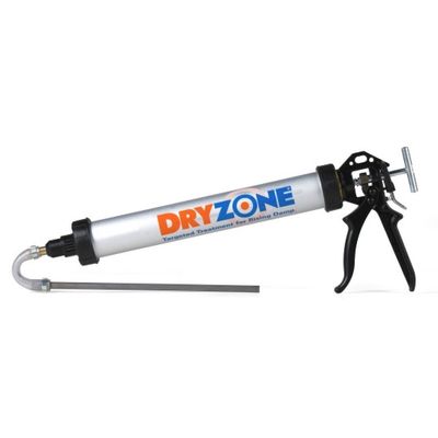 Dryzone Applicator Gun for DPC Cream 600ml - White