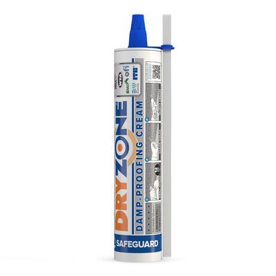 Dryzone Damp-Proofing Cream 310ml - White