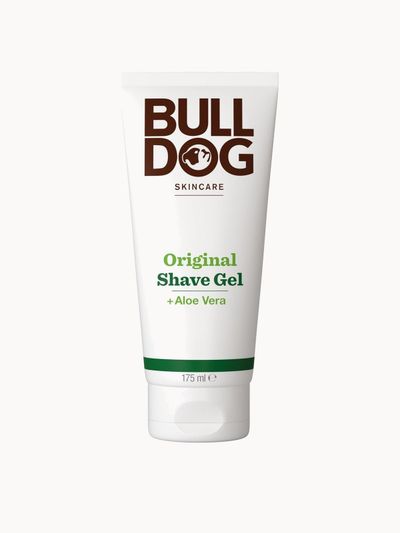 Bulldog Original Shave Gel 175ml