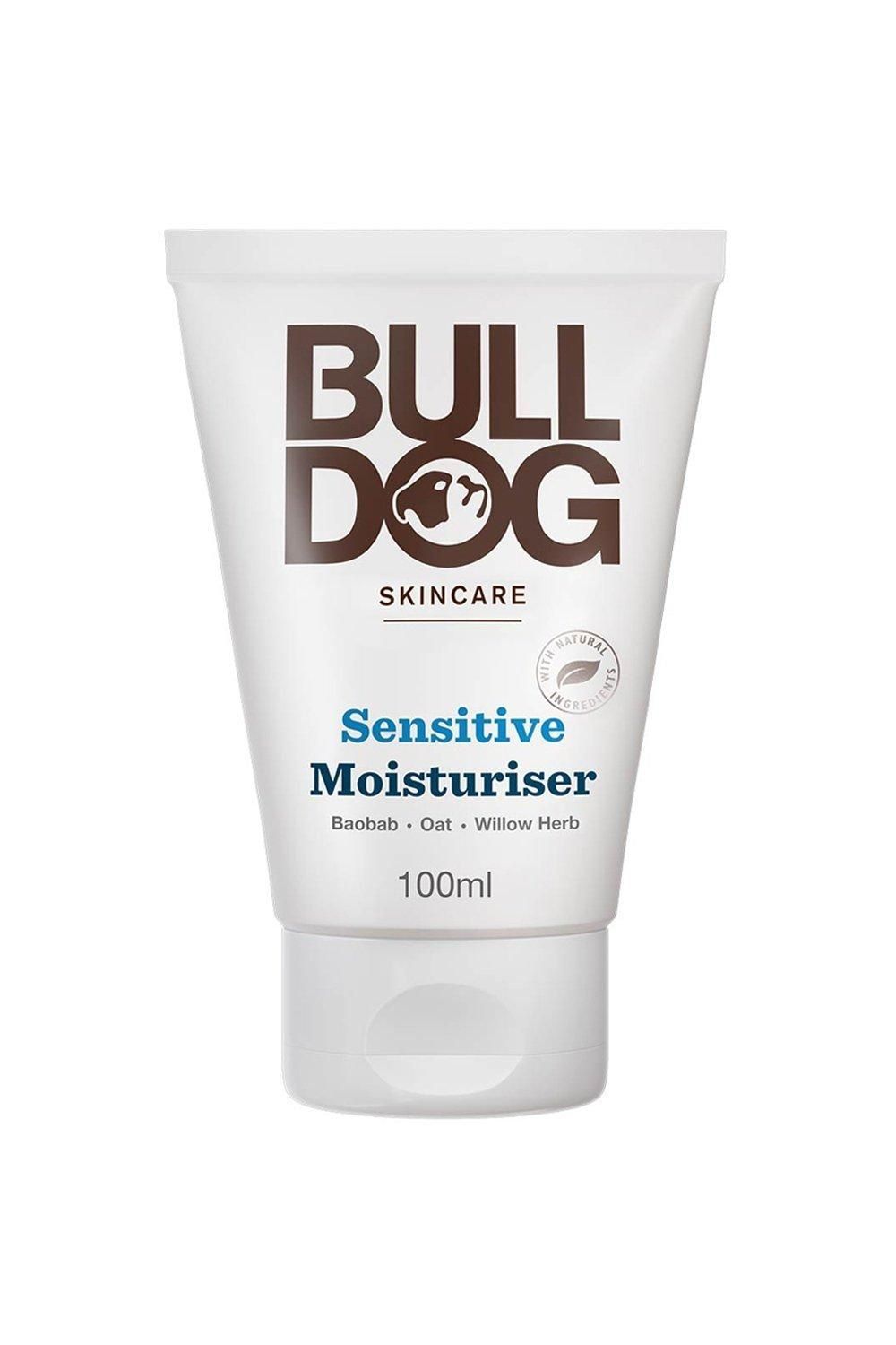 Bulldog Women's Sensitive Moisturiser 100ml - Image 1