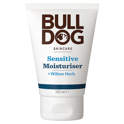 Bulldog Women's Sensitive Moisturiser 100ml - Thumbnail 2