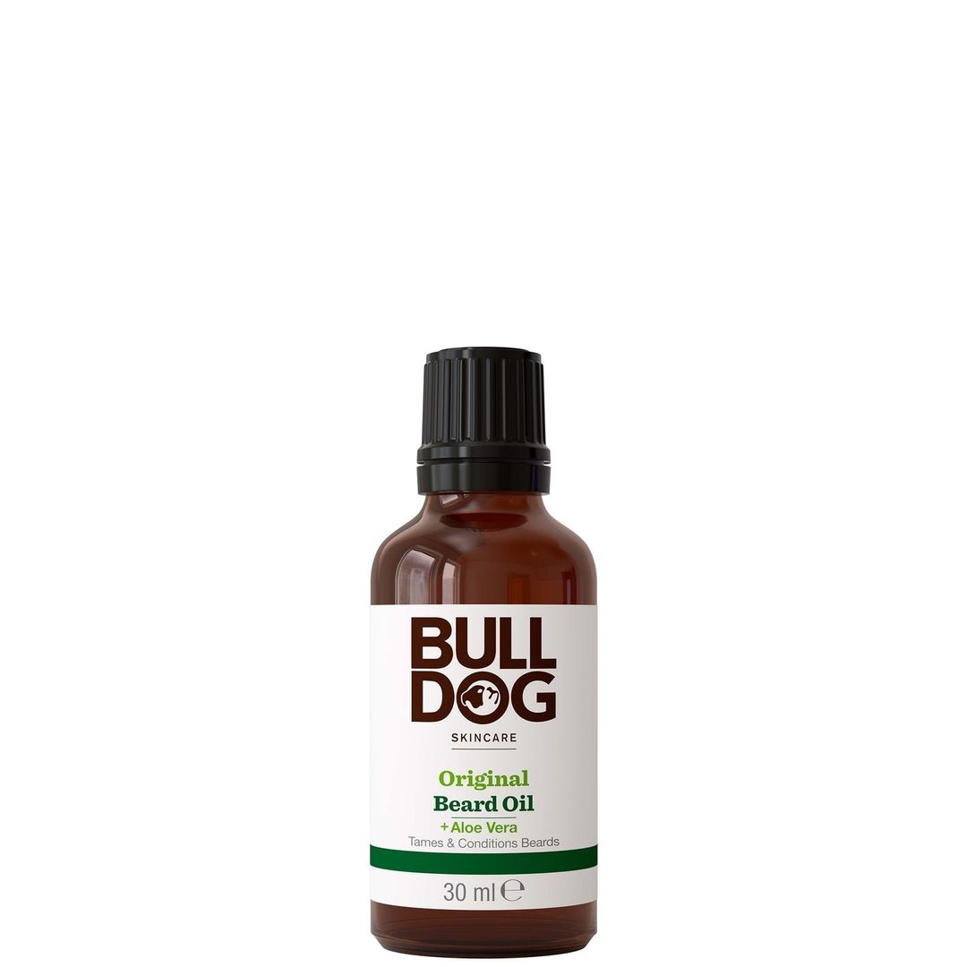 Bulldog Original Beard Oil 30ml - Image 1