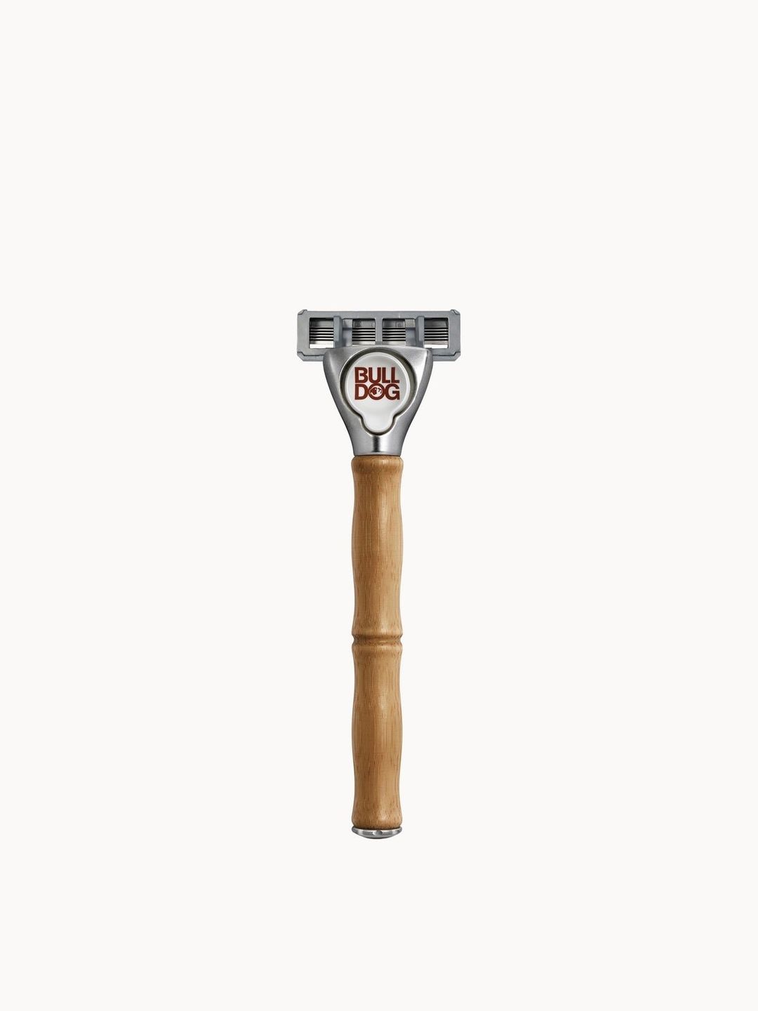 Bulldog Skincare Original Bamboo Razor 77g - Image 1