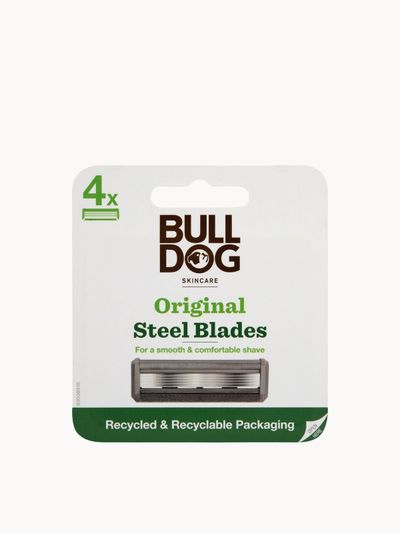 Bulldog Men's Original Steel Blades - Thumbnail 2