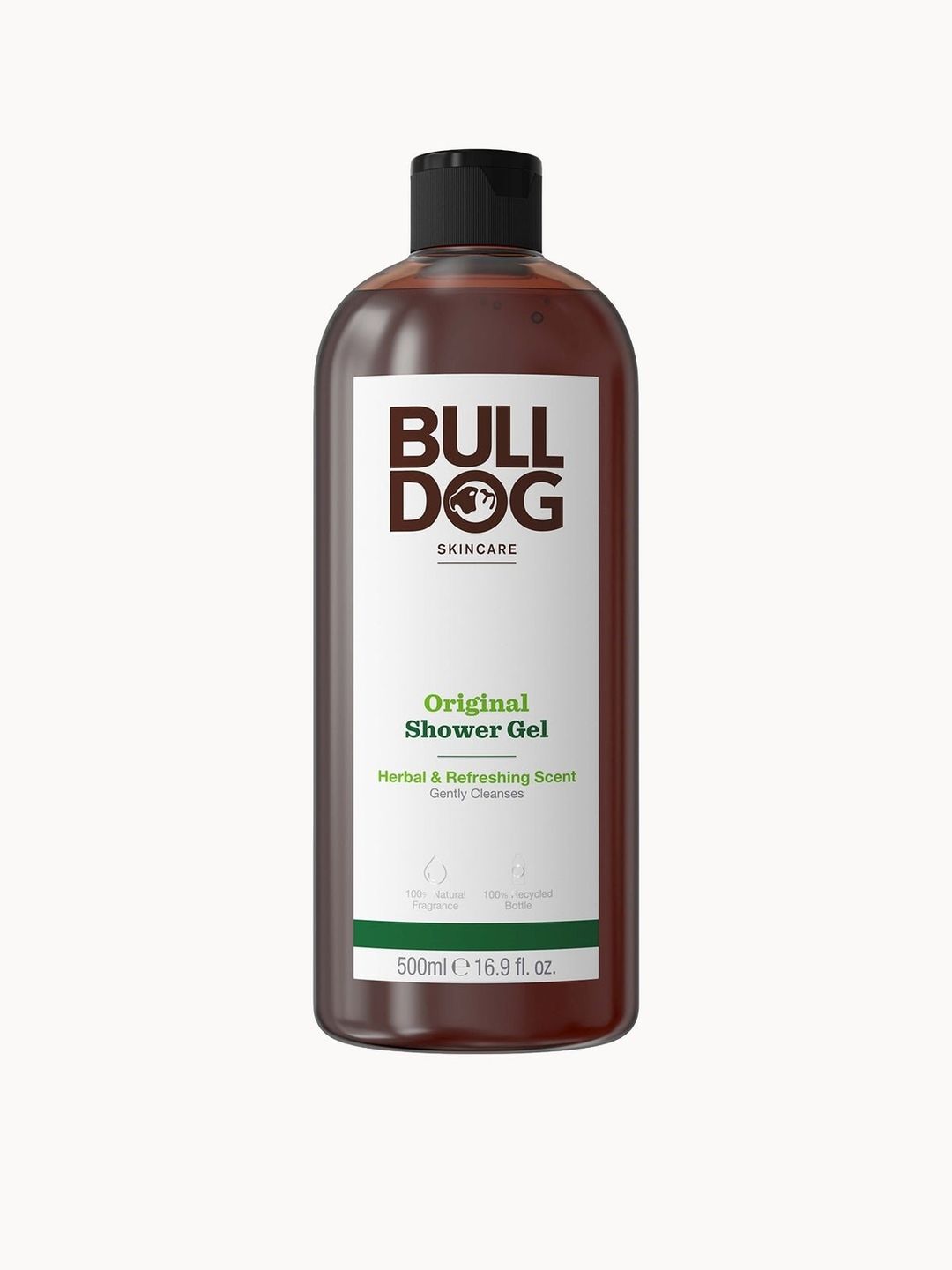 Bulldog Original Shower Gel 500ml - Image 1