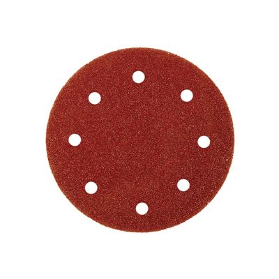 Abracs Abhl8125120 Sanding Discs 120 Grit 125Mm (25 Pack) - Thumbnail 2