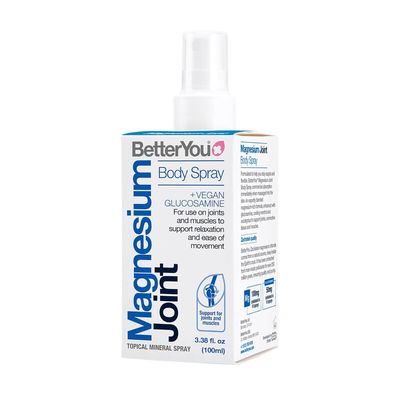 BetterYou Magnesium Oil Body Spray 100ml