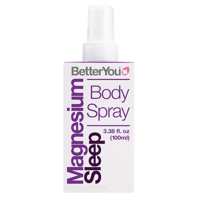 BetterYou Magnesium Sleep Spray 100ml - Thumbnail 2
