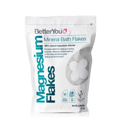 BetterYou Magnesium Flakes 1kg