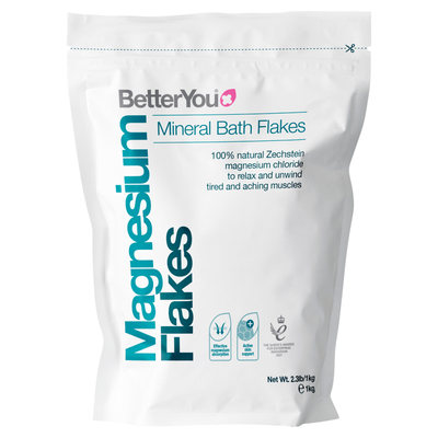 BetterYou Magnesium Flakes 1kg - Thumbnail 2