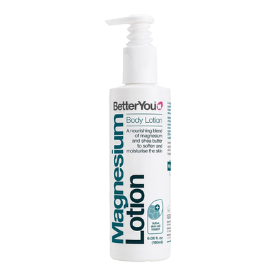 BetterYou Magnesium Body Lotion 180ml - Thumbnail 2