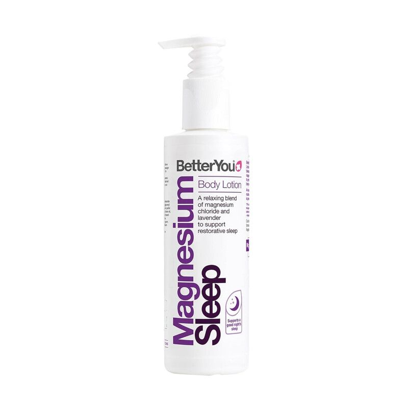 BetterYou Magnesium Sleep Body Lotion 180ml - Image 1