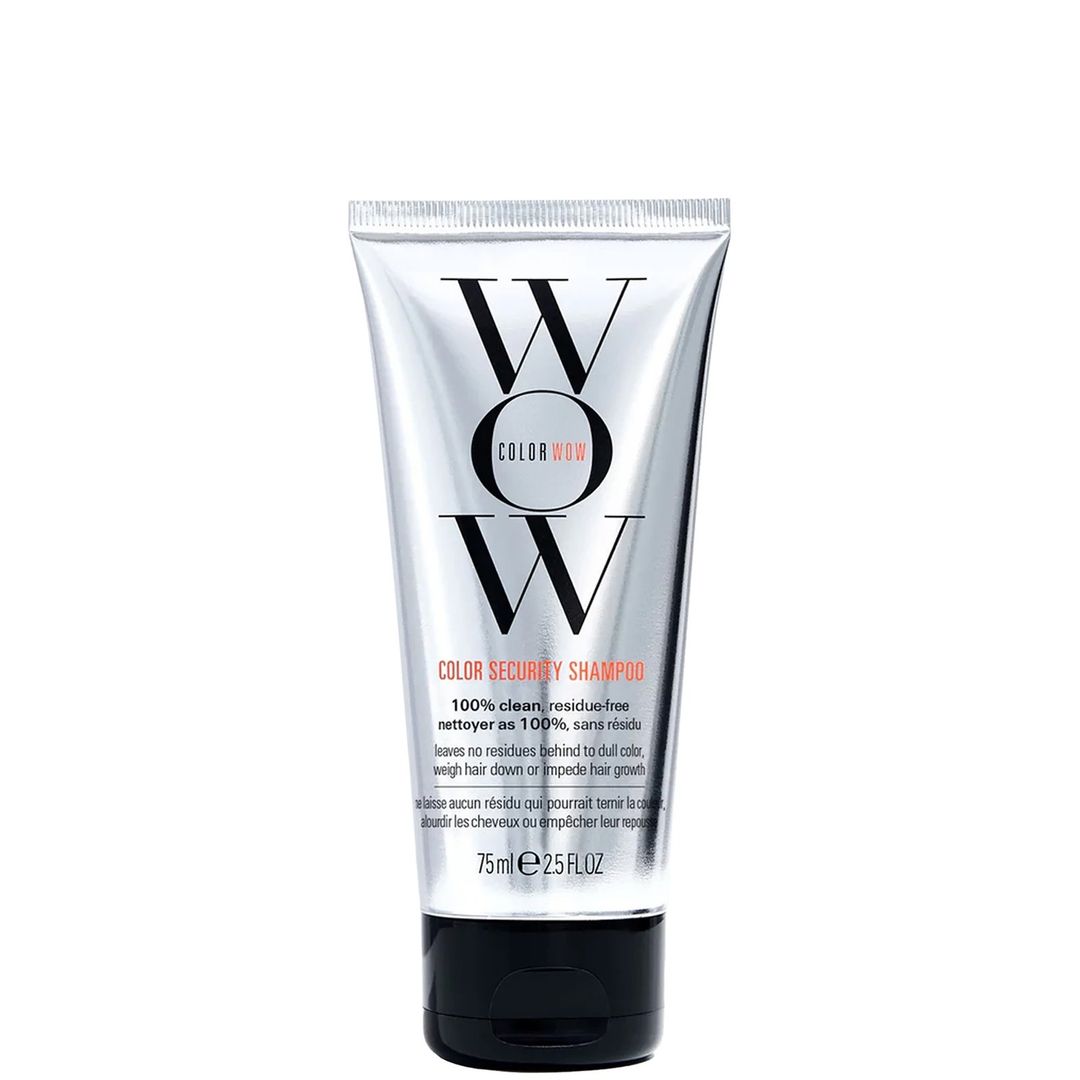 Color Wow Travel Colour Security Shampoo 75ml - Image 1
