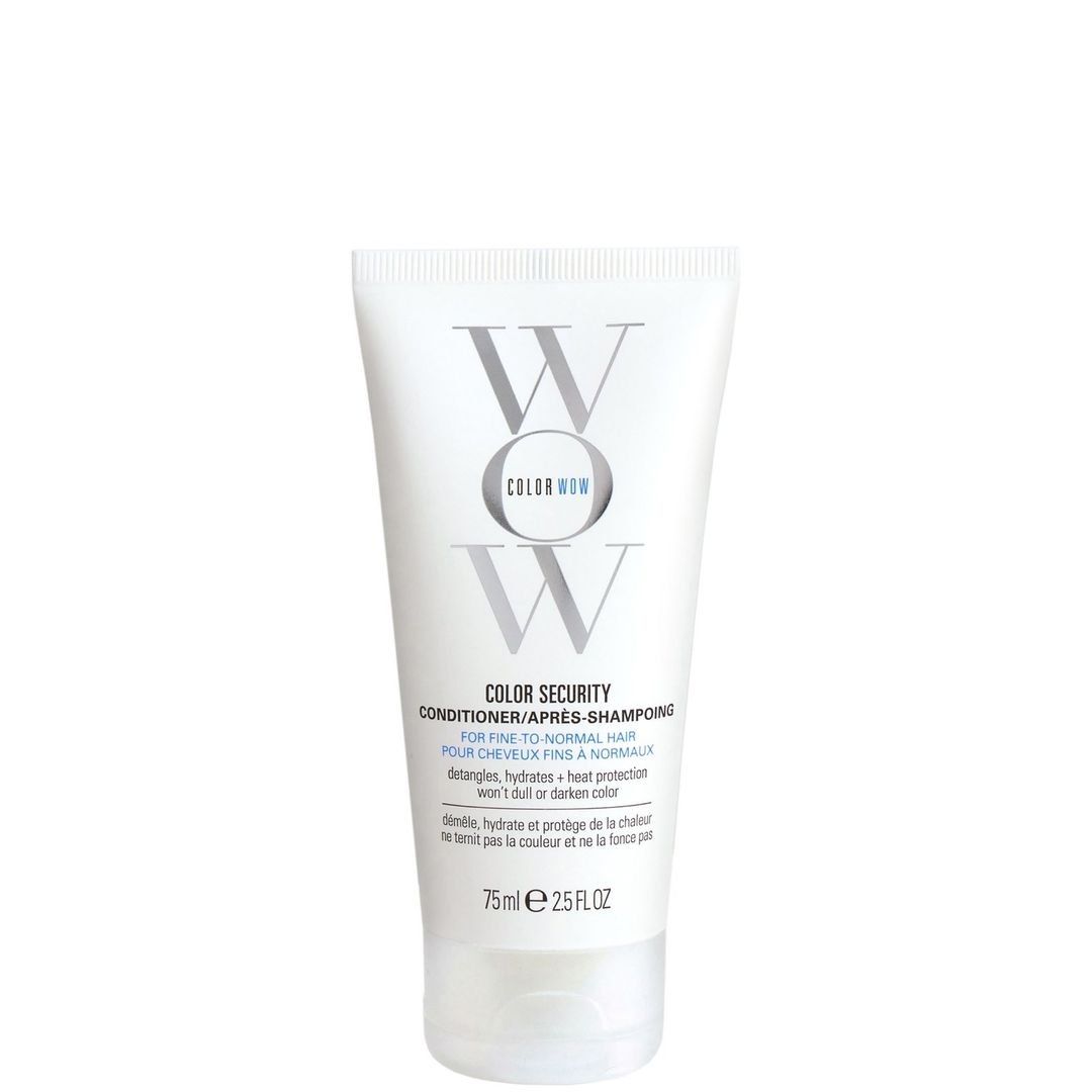 Color Wow Travel Colour Security Conditioner for Fine to Normal Hair 75ml - Image 1