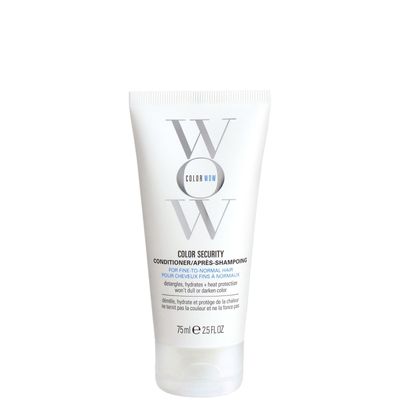 Color Wow Travel Colour Security Conditioner for Fine to Normal Hair 75ml