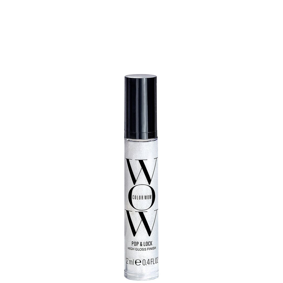 Color Wow Travel Pop & Lock High Gloss Finish 12ml - Image 1