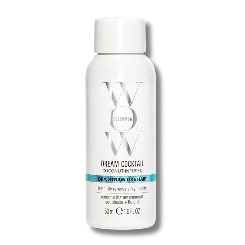 Color Wow Travel Dream Cocktail - Coconut Infused 50ml - Image 1