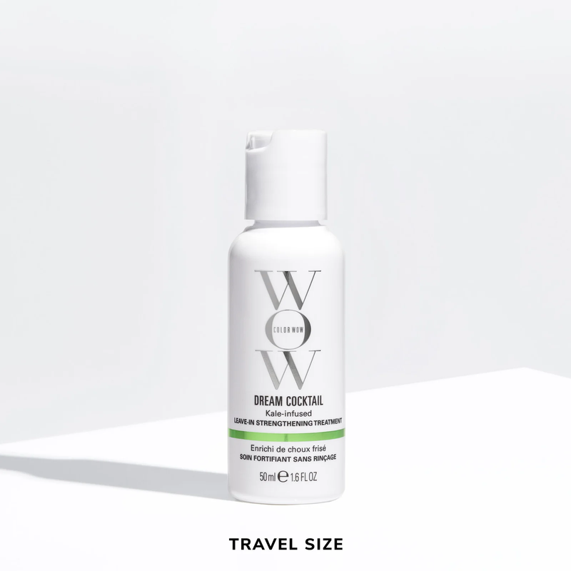Color Wow Travel Dream Cocktail- Kale Infused 50ml - Image 1