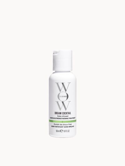 Color Wow Travel Dream Cocktail- Kale Infused 50ml - Thumbnail 2