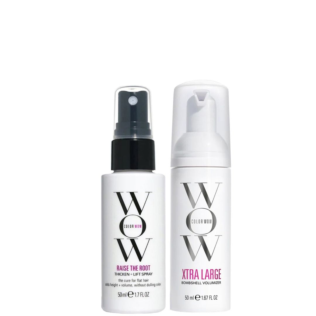 Color Wow Volume Travel Duo - Image 1