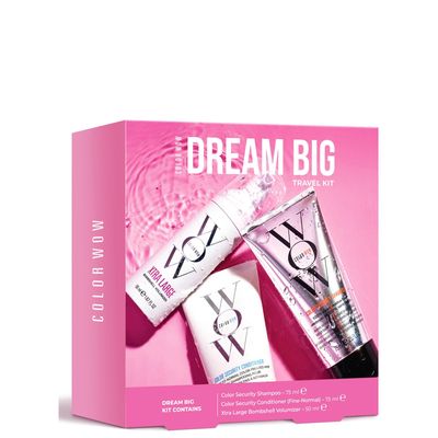 Color WOW Dream Big Travel Kit (Worth £33.00)