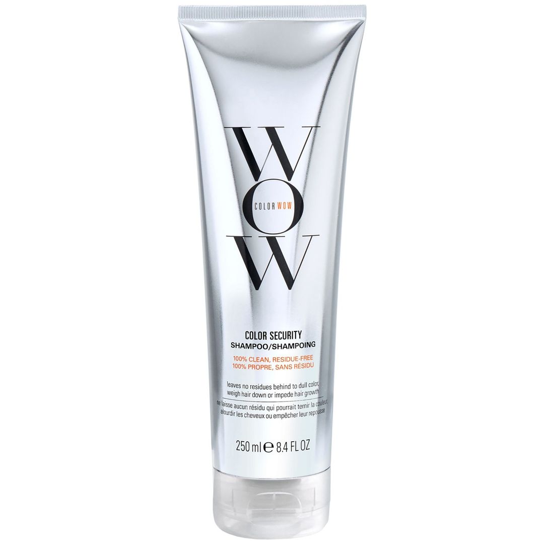 Color Wow Color Security Shampoo 250ml - Image 1