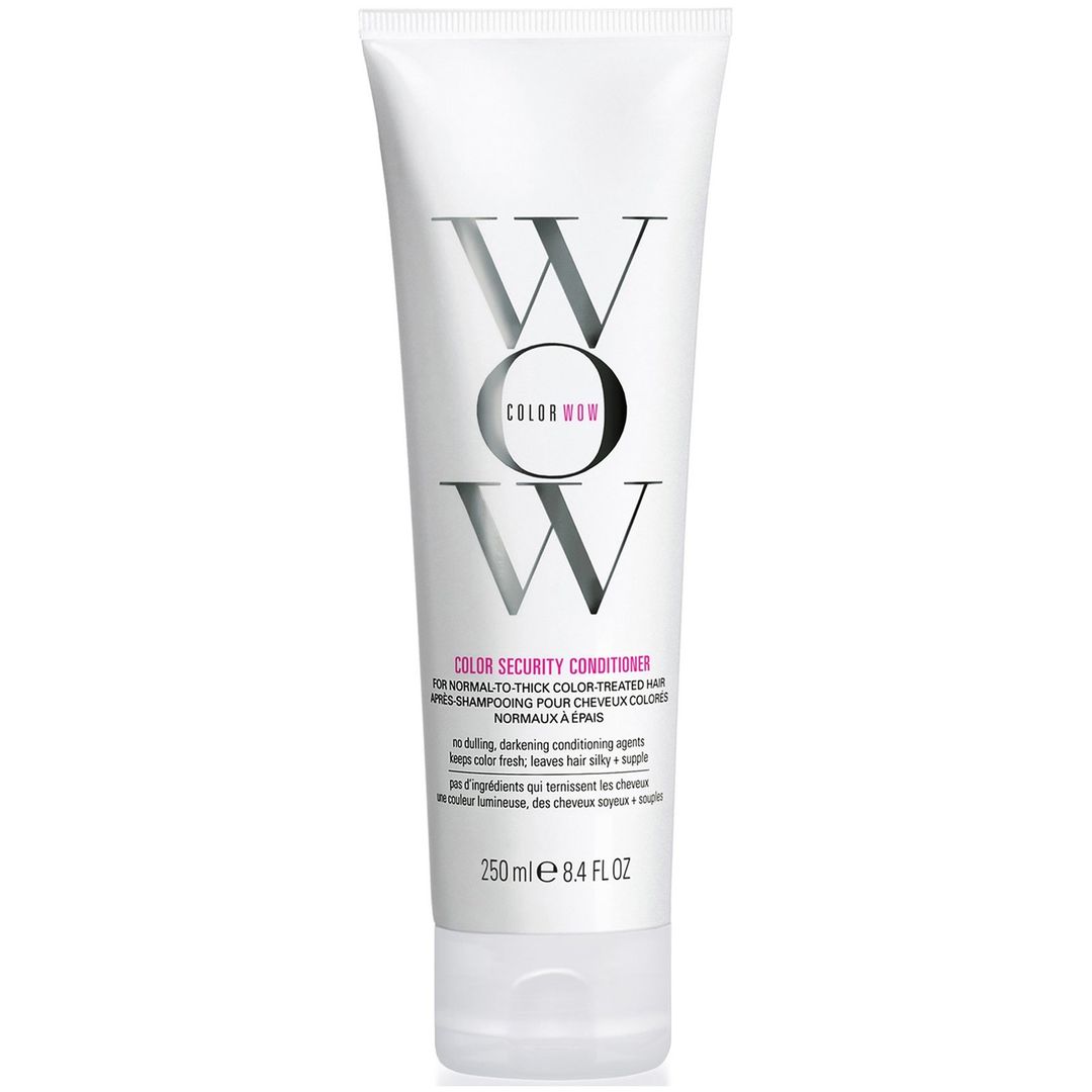 Color Wow Color Security Conditioner Normal to Thick 250ml - Image 1