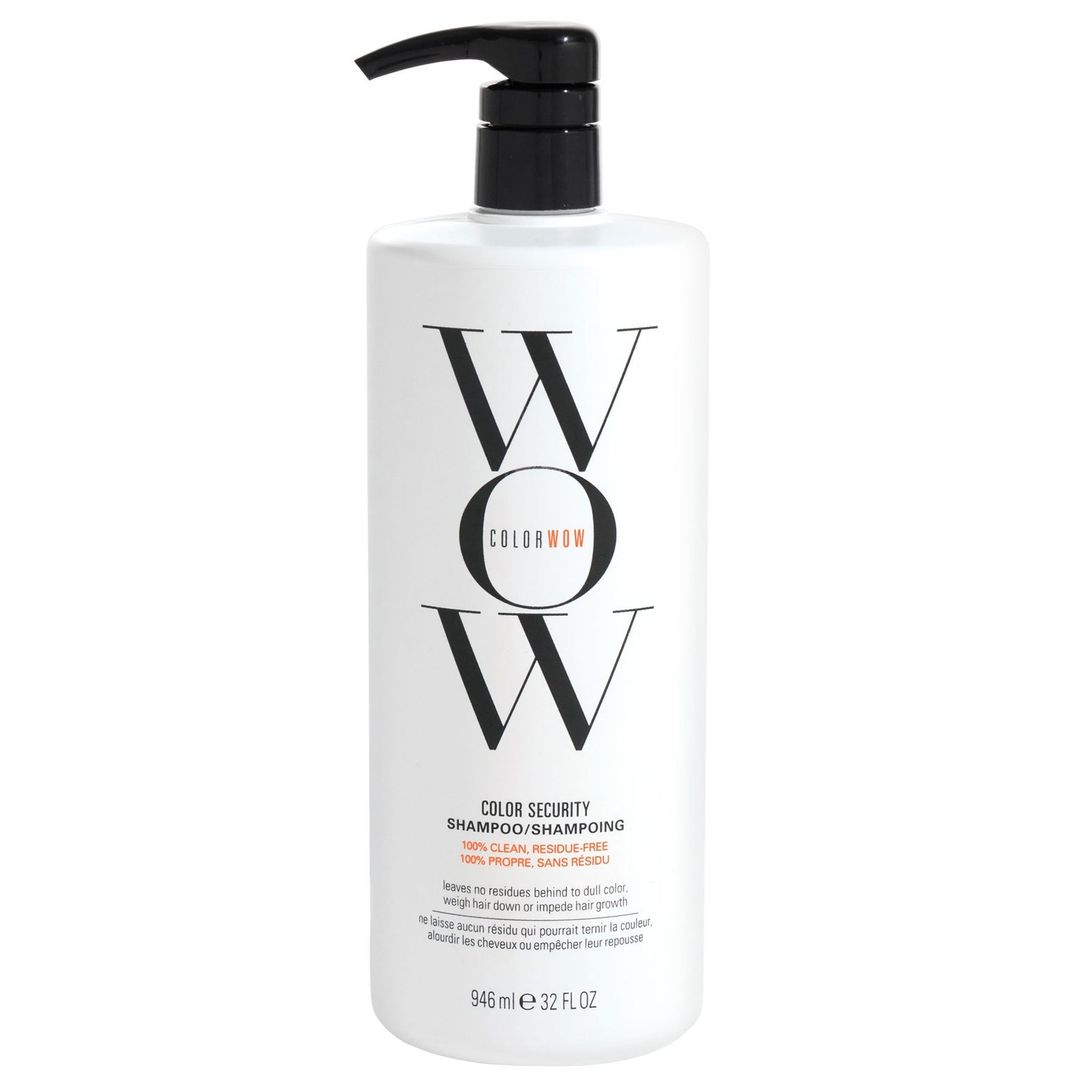 Color Wow Color Security Shampoo (1ltr) - Image 1