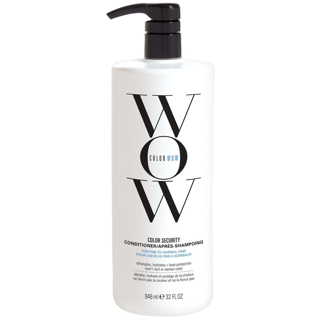 Color Wow Color Security Conditoner (Fine to Normal Hair) (1ltr) - Image 1