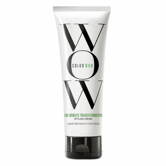 Color Wow One Minute Transformation Styling Cream (120ml) - Image 1