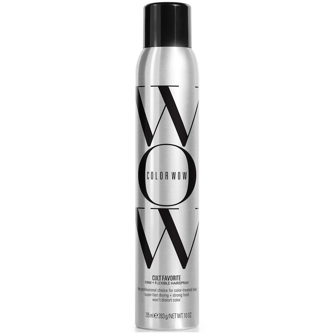 Color Wow Cult Favorite Firm + Flexible Hairspray 295ml - Image 1