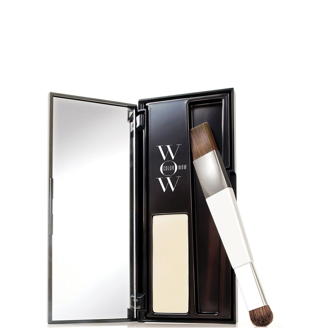 Color Wow Root Cover Up 1.9g (Various Shades) - Platinum Blonde - Image 1