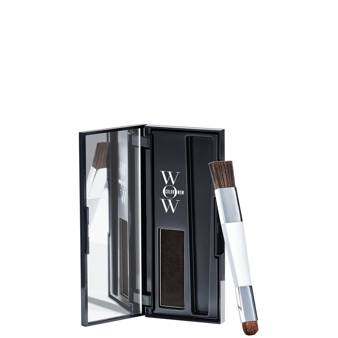 Color Wow Root Cover Up 1.9g (Various Shades) - Black - Image 1