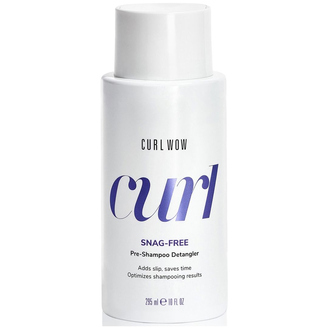 Color Wow Curl Wow SNAG-FREE Pre-Shampoo Detangler 295ml - Image 1